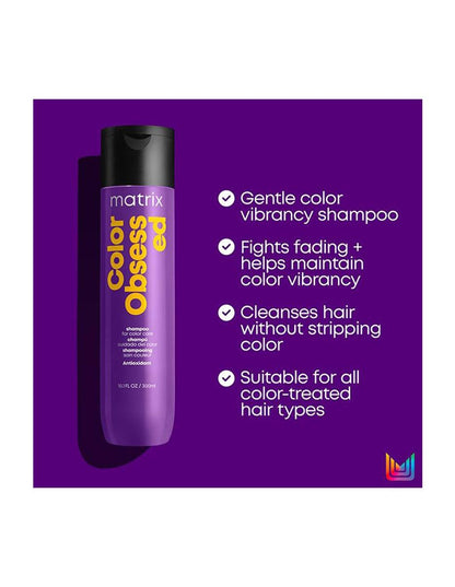 Matrix Color Obsessed Shampoo - 1L