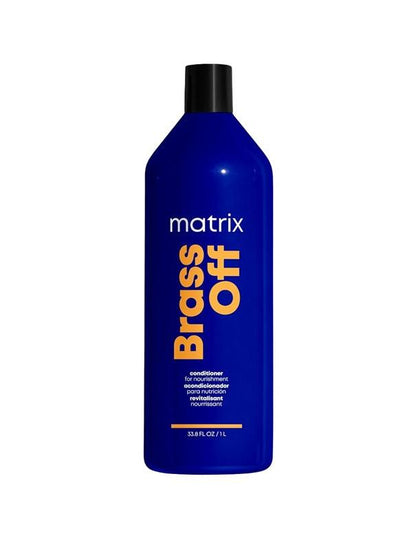 Matrix Brass Off Blue Conditioner - 1L