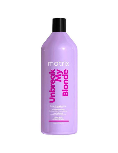 Matrix Unbreak My Blonde Conditioner - 1L