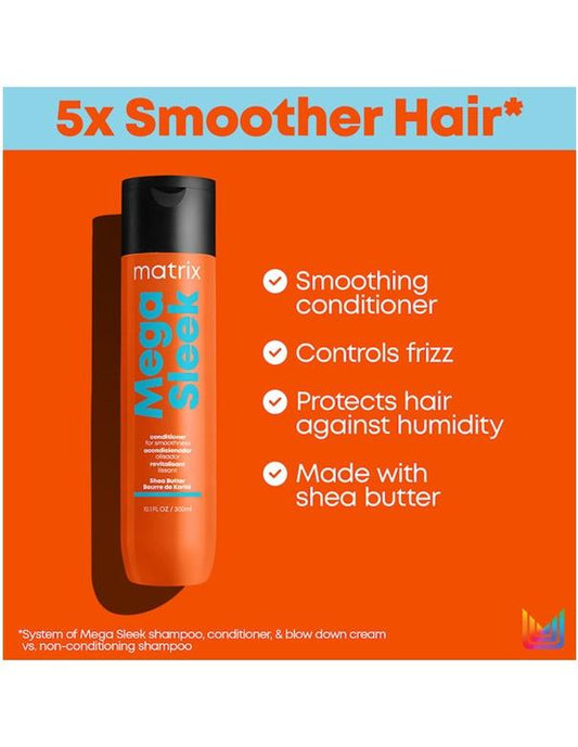 Matrix Mega Sleek Conditioner - 1L