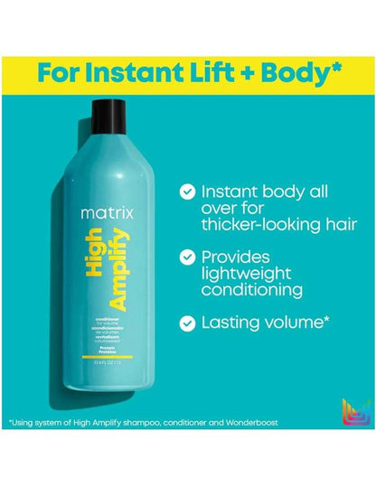 Matrix High Amplify Conditioner - 1L