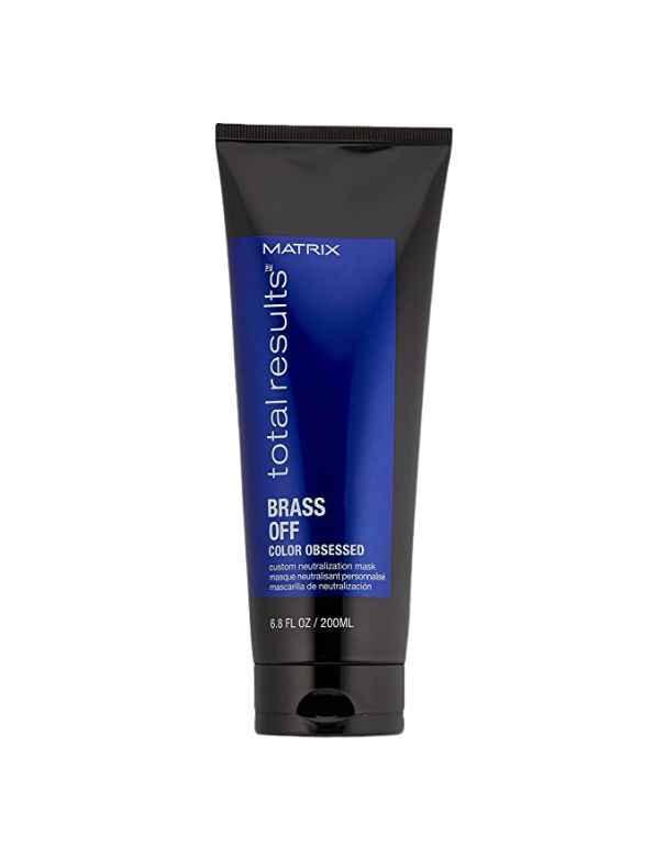 Masque Matrix Brass Off Color Obsessed - 200 ml