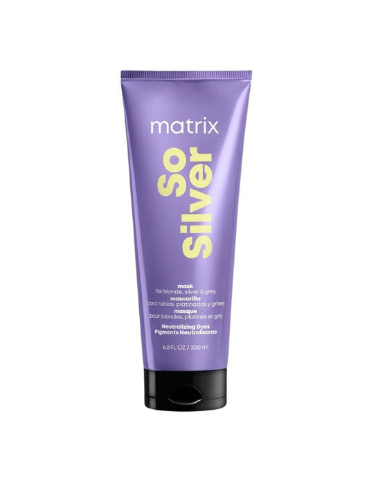 Matrix So Silver Mask - 200ml