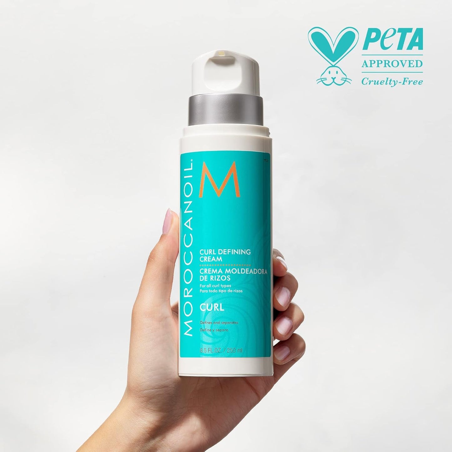 Moroccanoil Curl Defining Cream - 250ml