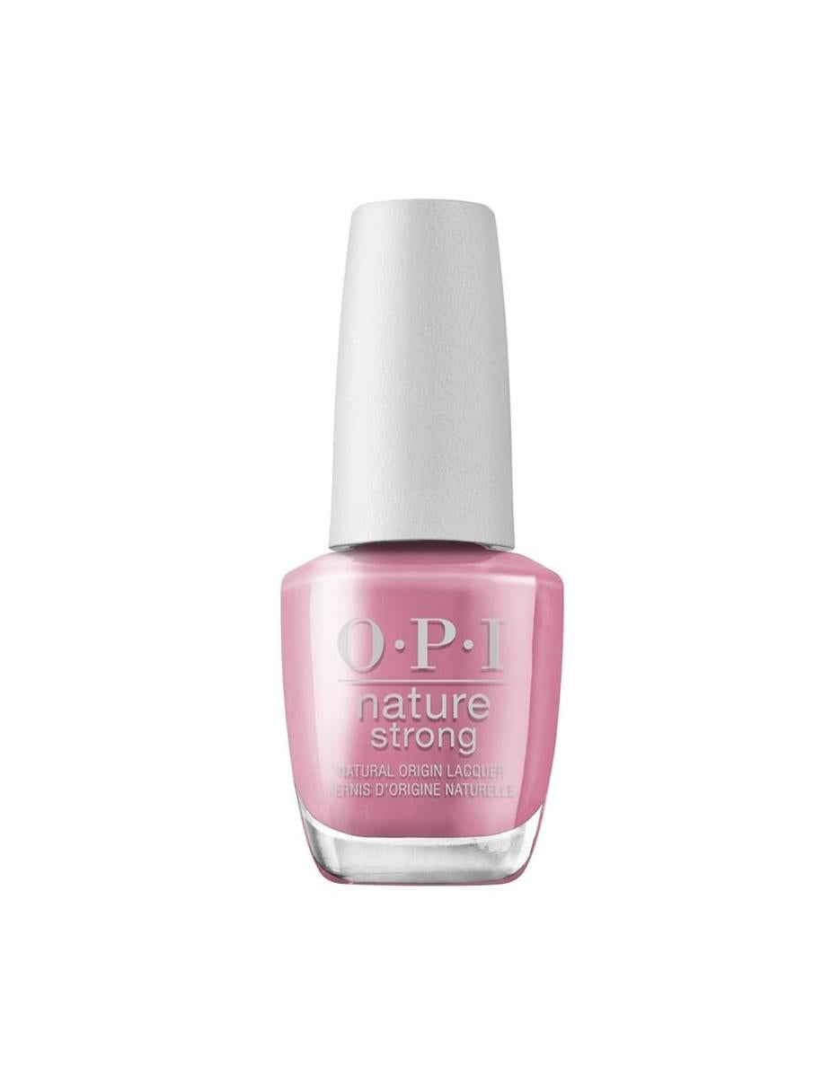 OPI Nature Strong Knowledge Is Flower