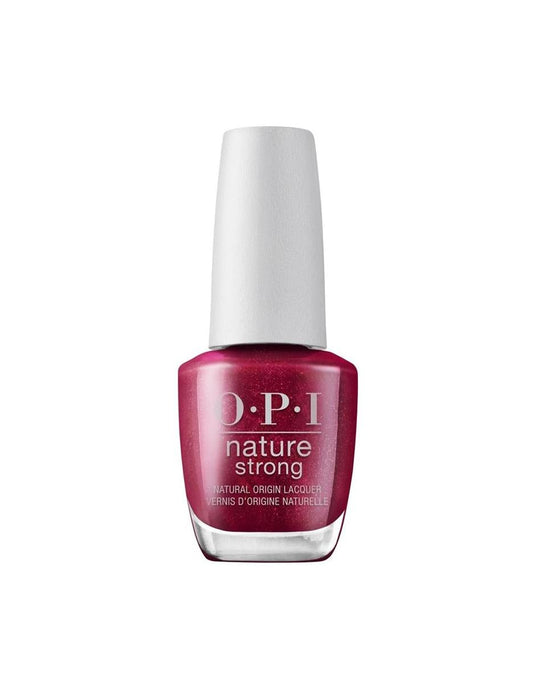 OPI Nature Strong Raisin Your Voice