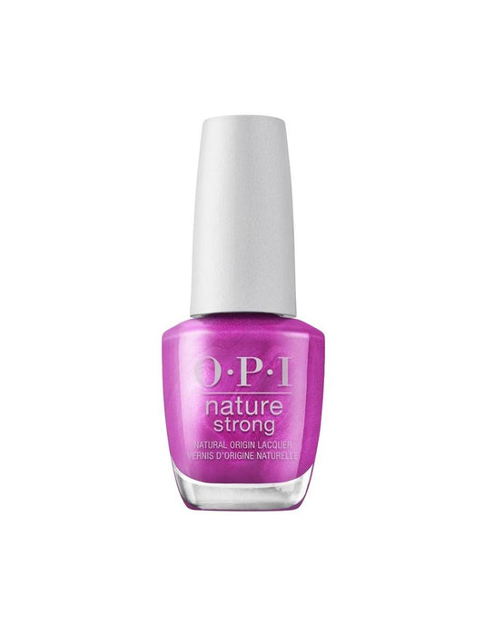 OPI Nature Strong Thistle Make You Bloom