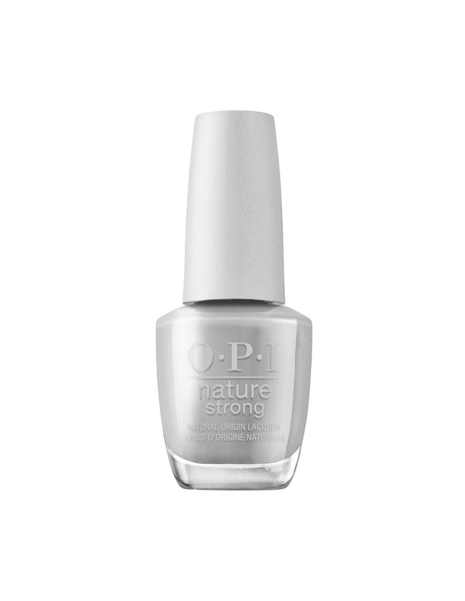 OPI Nature Strong Dawn Of A New Gray