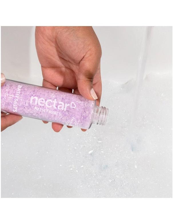 Nectarlife Foaming Bath Salts Lavender Blossom - 130g