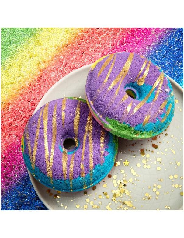 Nectarlife Rainbow Fizz Bath Bomb
