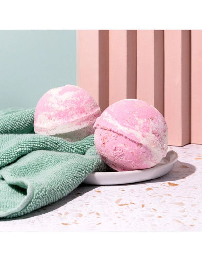 Nectarlife Round Bath Bombs Exotic Acai