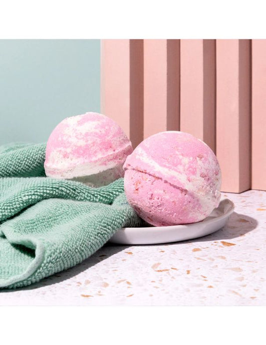 Nectarlife Round Bath Bombs Exotic Acai