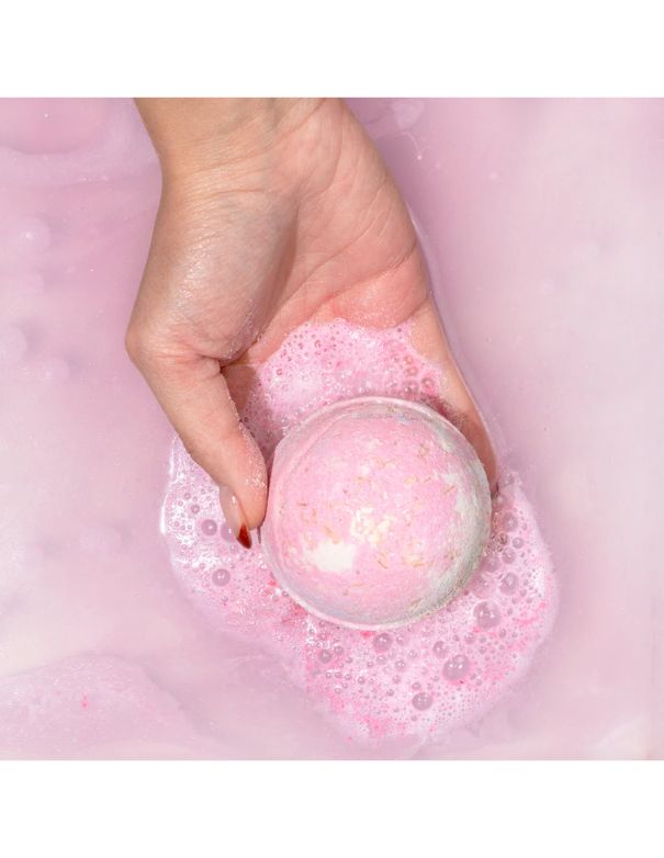 Nectarlife Round Bath Bombs Exotic Acai