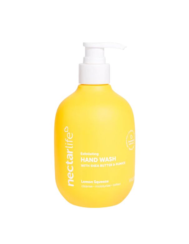 Nectarlife Hand Wash Lemon Squeeze - 414ml