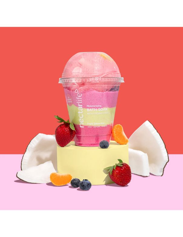 Nectarlife Milkshake Fruit Smoothie