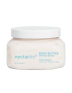 Beurre corporel hydratant au karité Nectarlife Ocean Breeze - 227 g
