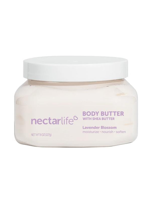 Nectarlife Shea Moisturizing Body Butter Lavender Blossom - 227g