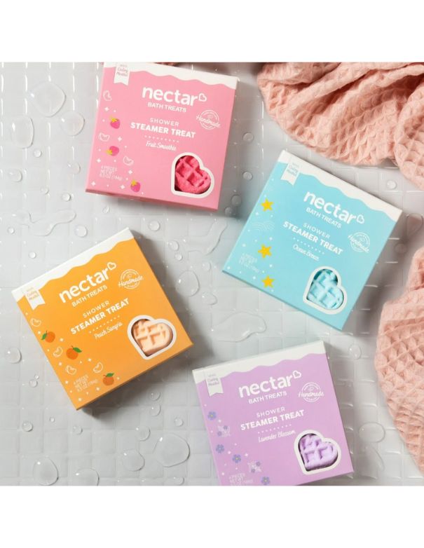 Nectarlife Shower Steamer Fruit Smoothie