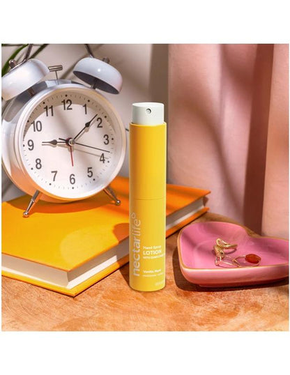 Nectarlife Hand Spray Lotion Vanilla Musk - 10ml