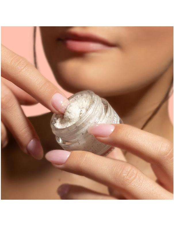 Nectarlife Sugar Lip Scrub Blueberry