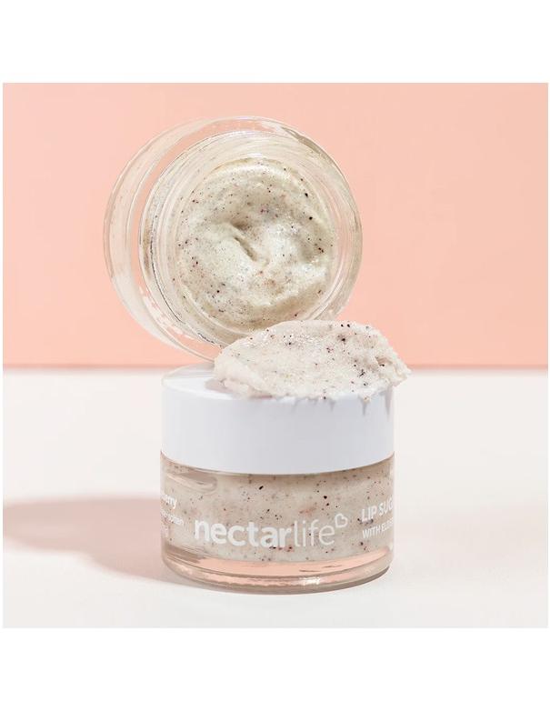 Nectarlife Sugar Lip Scrub Blueberry