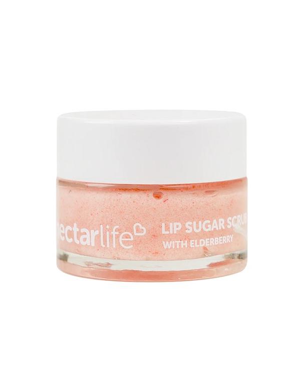 Nectarlife Sugar Lip Scrub Strawberry