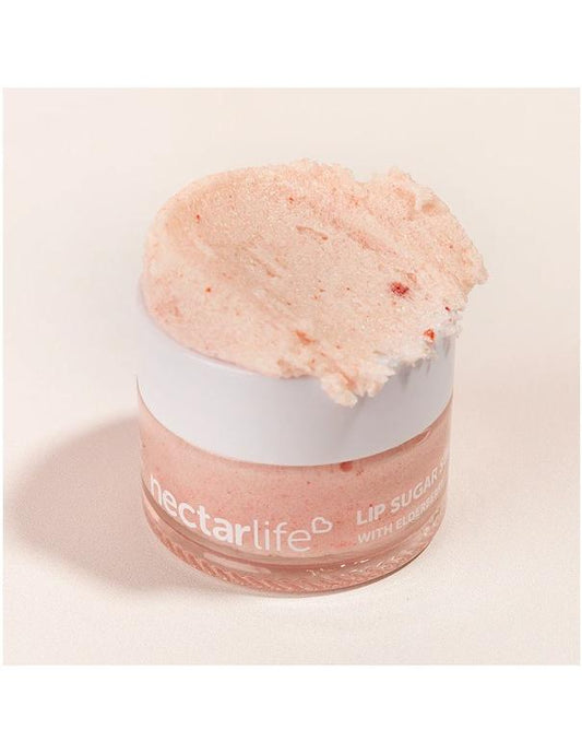 Nectarlife Sugar Lip Scrub Strawberry