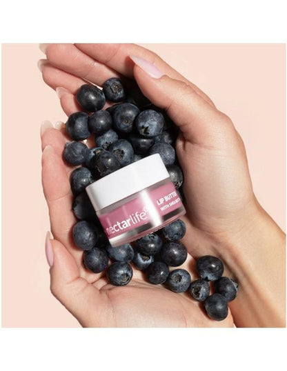 Nectarlife Lip Butter Blueberry
