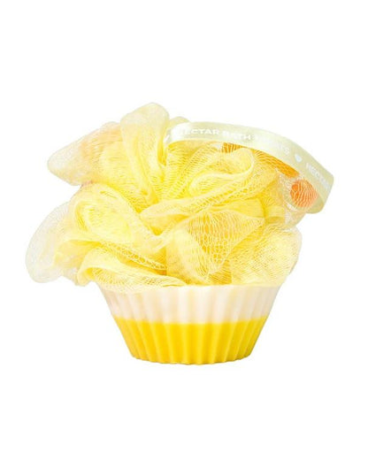 Nectarlife Loofah Soap Lemon Squeeze