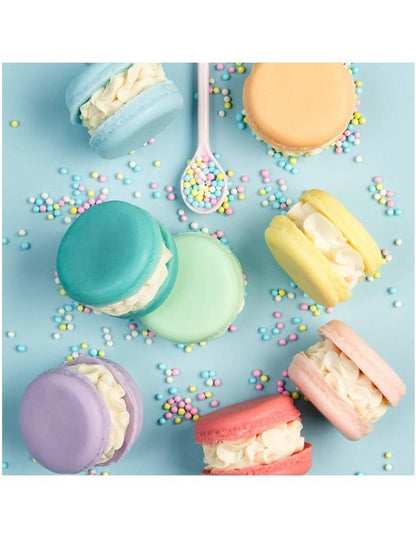 Nectarlife Jumbo Macaron Soap Lemon Squeeze