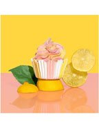 Nectarlife Cupcake Soap Lemon Squeeze