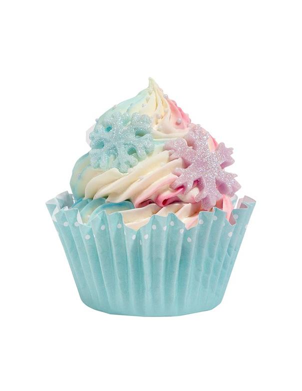 Nectarlife Cupcake Soap Vanilla Peppermint