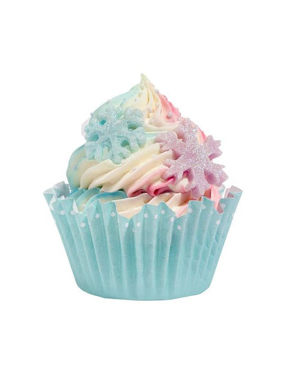 Nectarlife Cupcake Soap Vanilla Peppermint