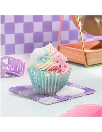 Nectarlife Cupcake Soap Vanilla Peppermint