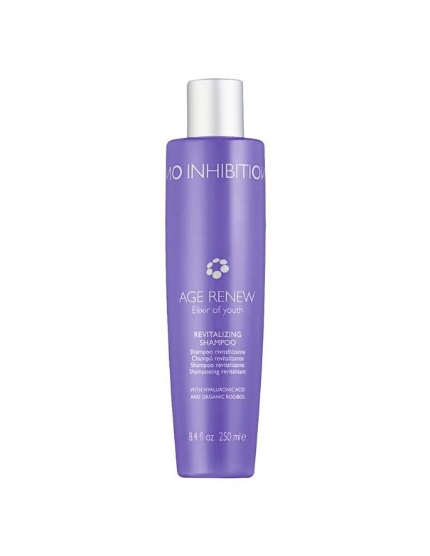No Inhibition Age Renew Revitalizing Shampoo - 250ml