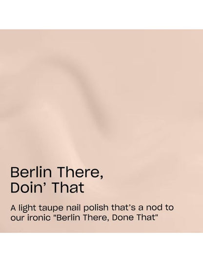 OPI Berlin There, Doin’ That