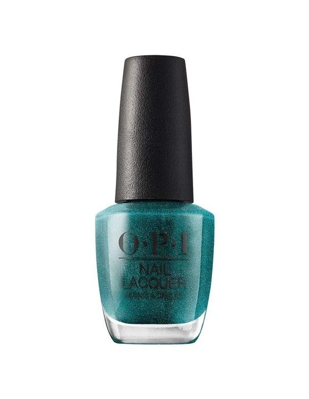 OPI This Color's Making Waves