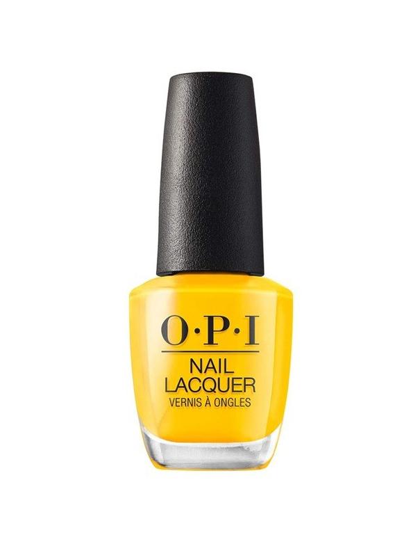 OPI Sun Sea and Sand in My Pants