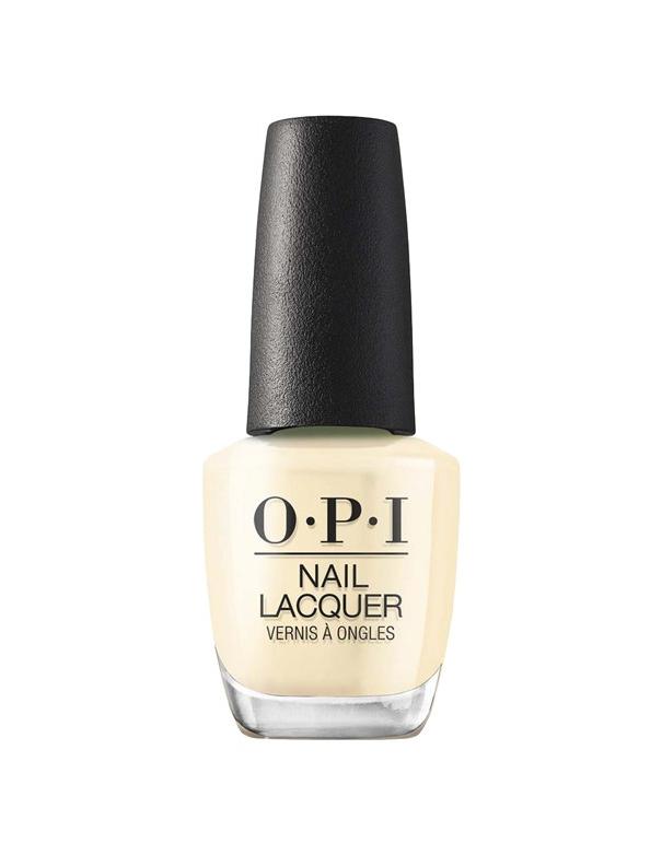 OPI Blinded by the Ring Light