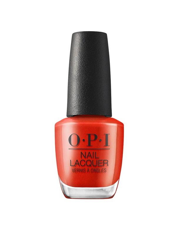 OPI You've Been RED