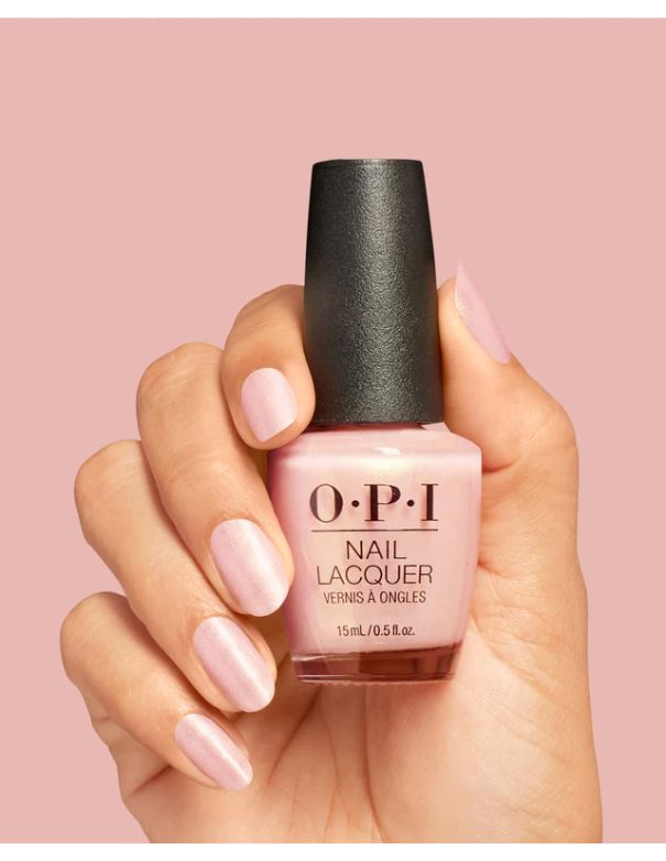 OPI Reoccurin' Gleam