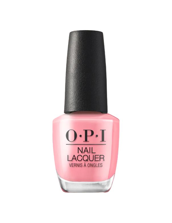 OPI Bathtime Bubbly