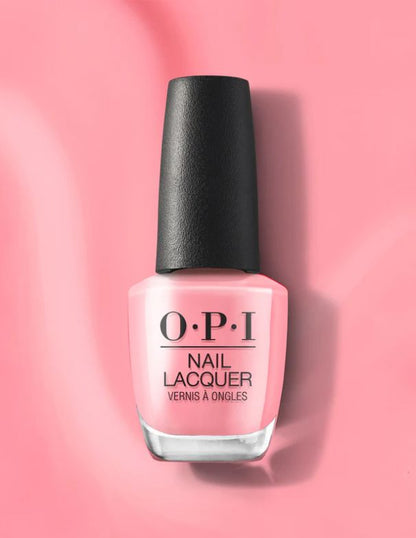 OPI Bathtime Bubbly