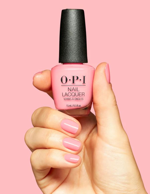 OPI Bathtime Bubbly