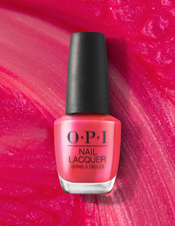 OPI Pompeii Pink