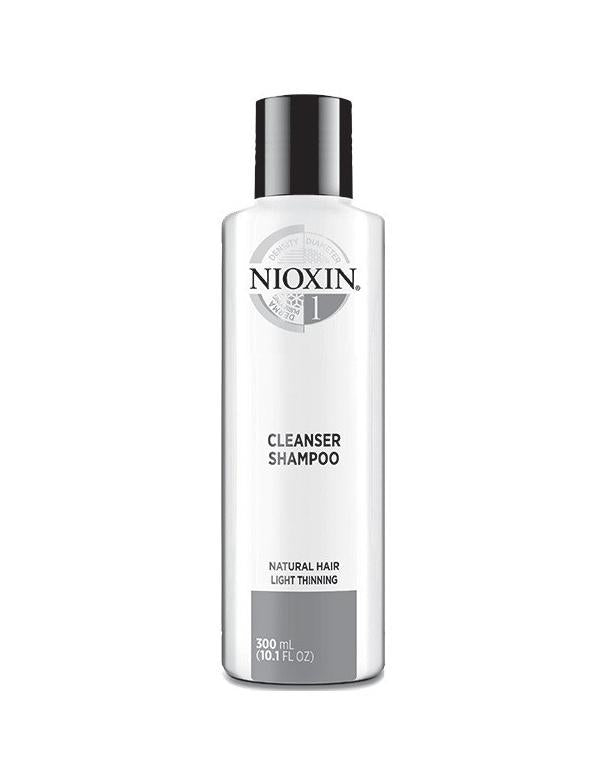 Nioxin System 1 Cleanser - 300ml
