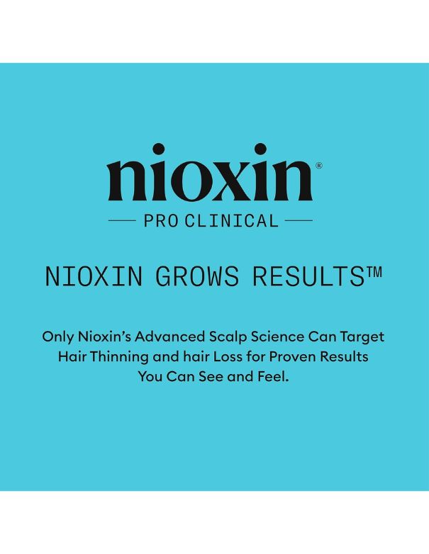 Nettoyant Nioxin System 3 - 500 ml