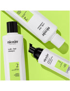 Nettoyant Nioxin System 2 - 500 ml