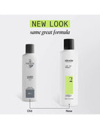 Nettoyant Nioxin System 2 - 500 ml