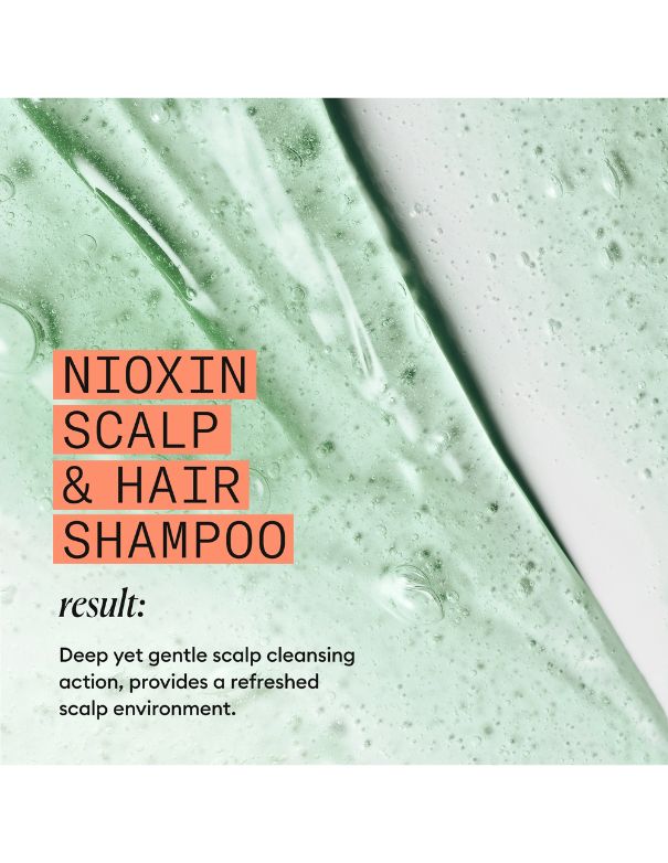 Nettoyant Nioxin System 4 - 500 ml